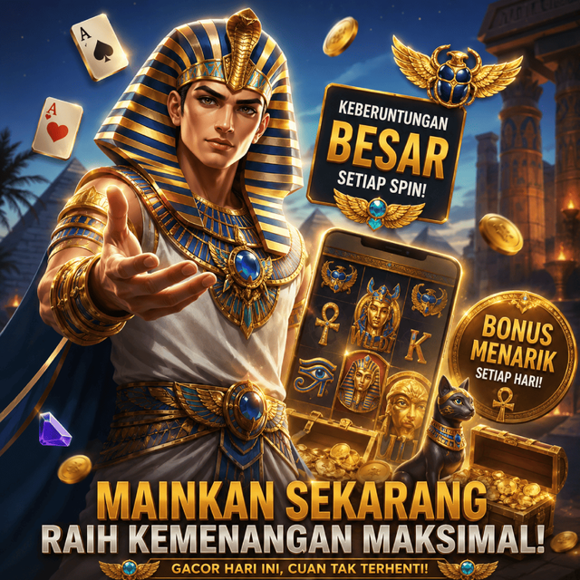 Gebyar138 - Raih Kesempatan Emas di Slot Online Jackpot Harian